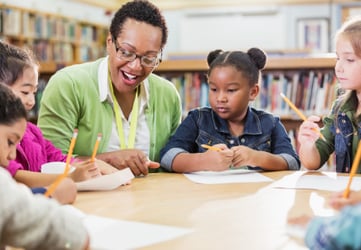 Structured Literacy Academy, 5-8