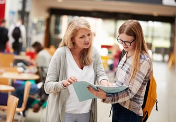Student-Led Professional Development  