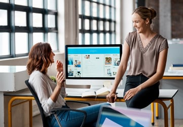 Website Content Support