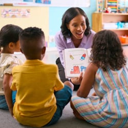 Science of Reading Academy for New Teachers