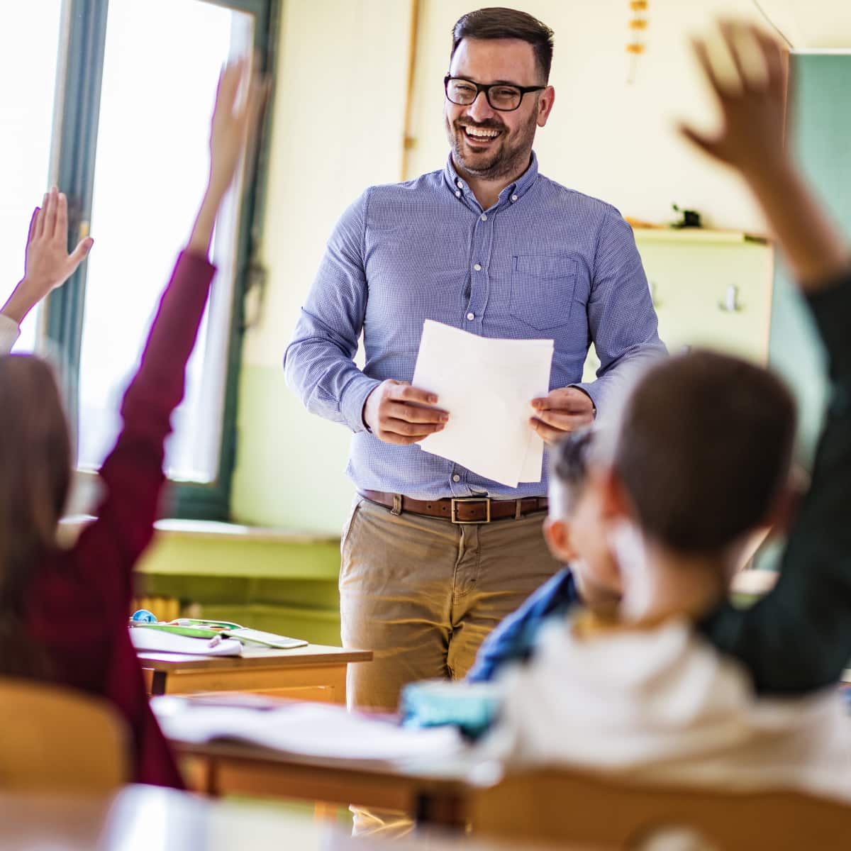Teach Like a Pro: Secrets Every Educator Should Know