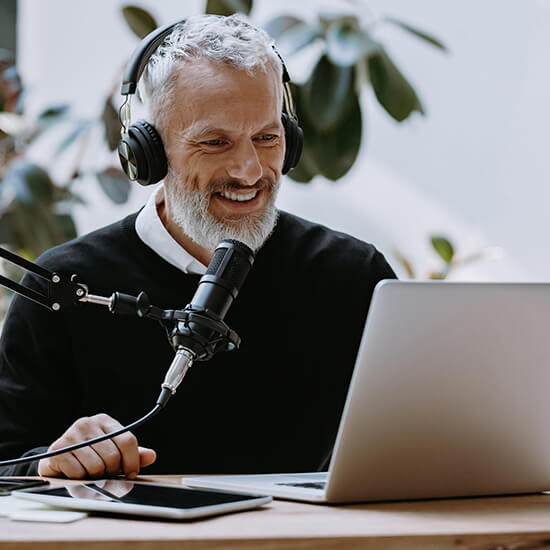 school podcast