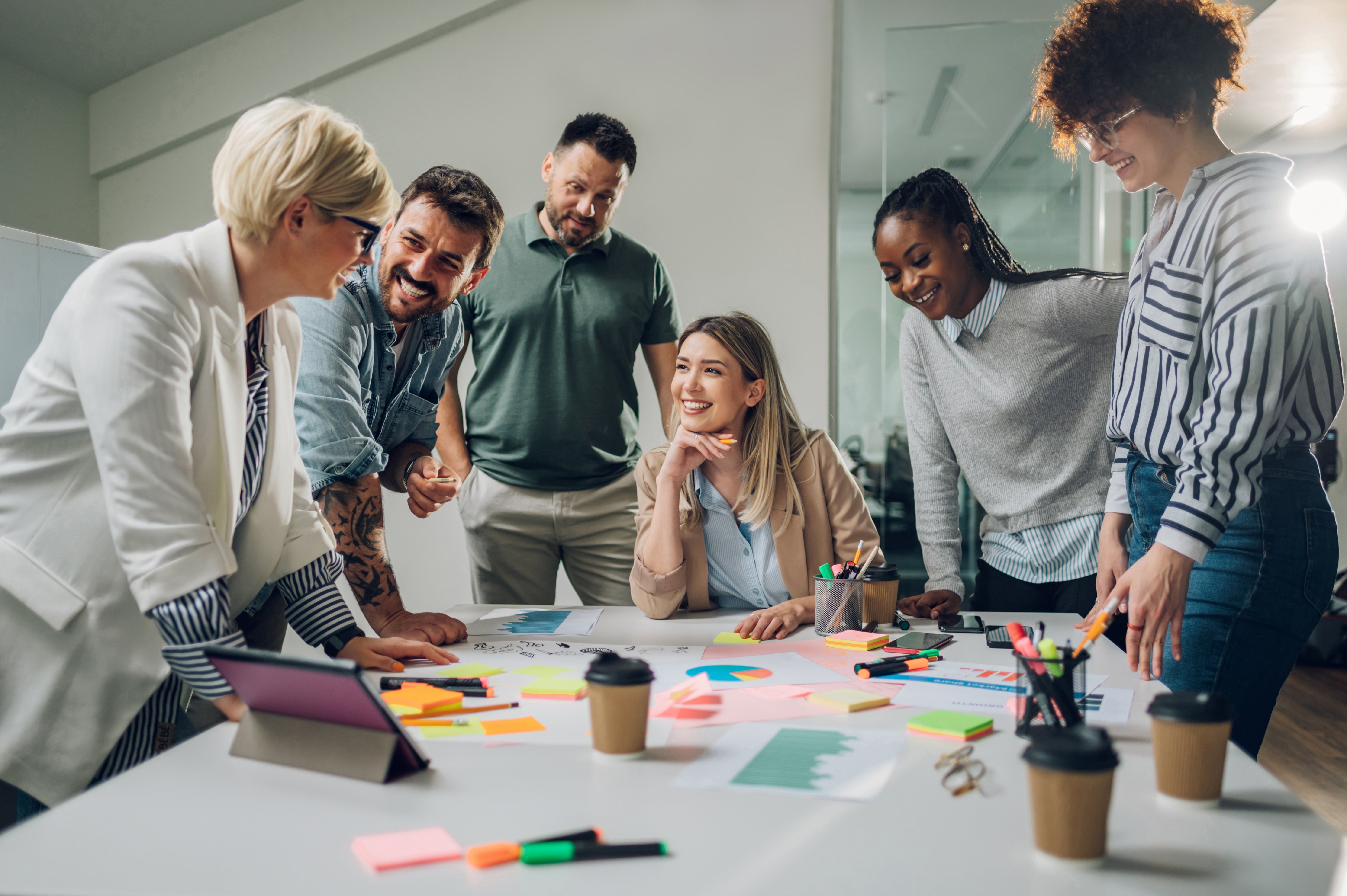 A three-part series to elevate your coaching and leadership skills.