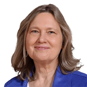 Mary Ann Hudziak - Co-Director, Learning & Assessment
