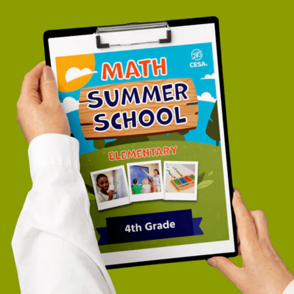 Summer School Math grade 4