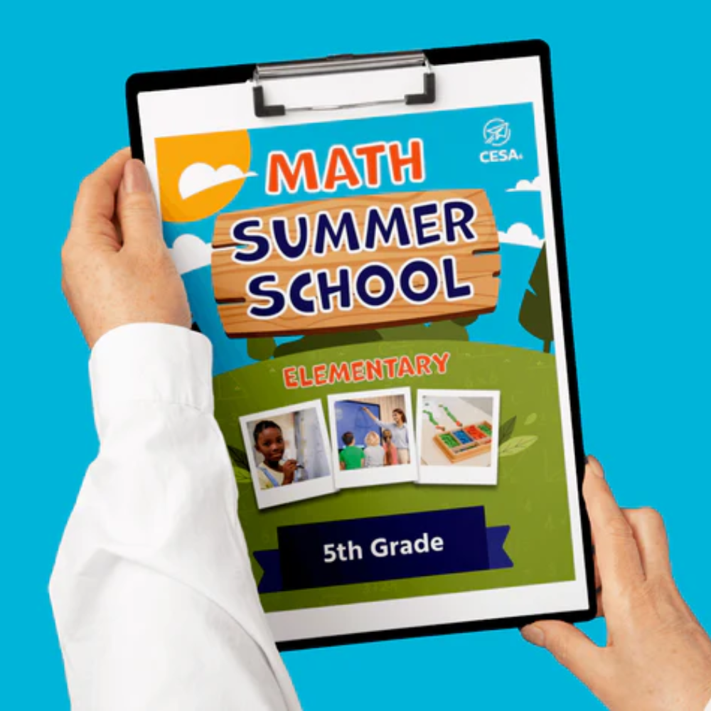 Summer School Math Grade 5