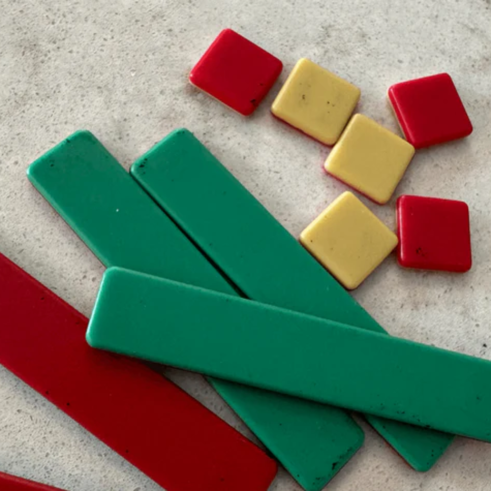 Math tiles