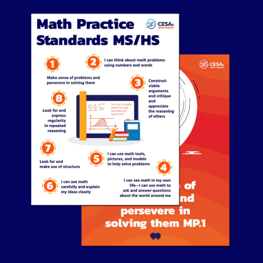 Math Practice Standards MS/HS