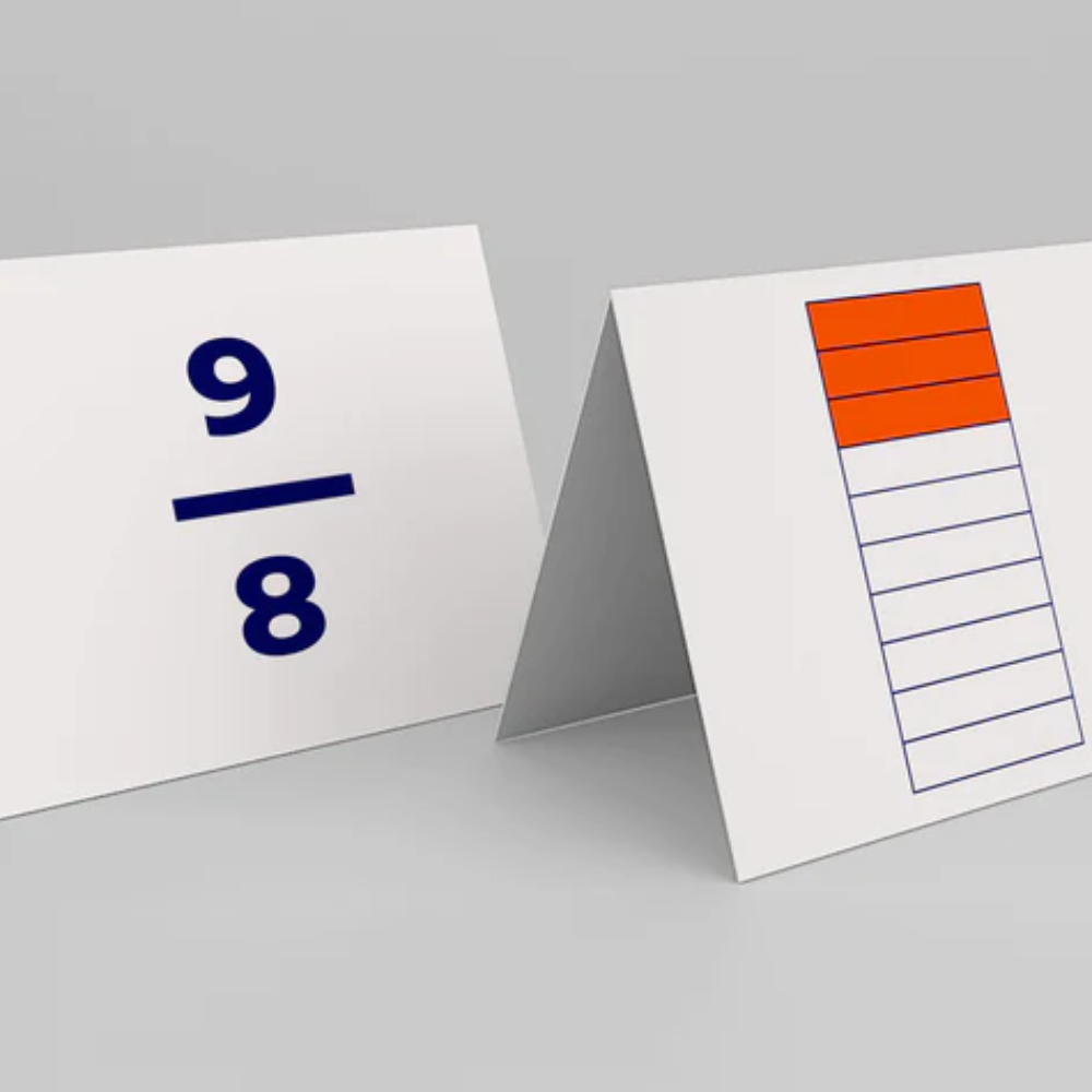 Fractions 9/8   3/7
