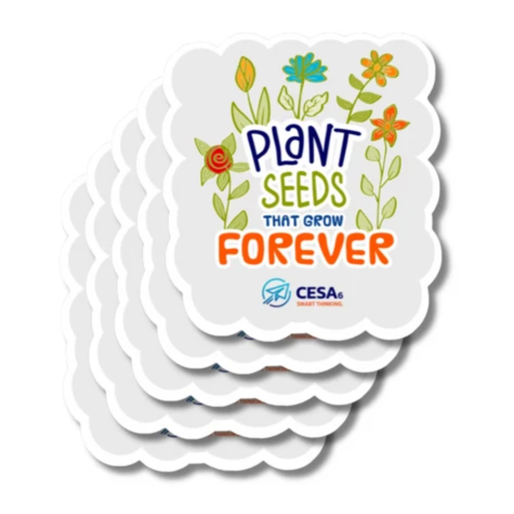 Plant seeds that grow forever