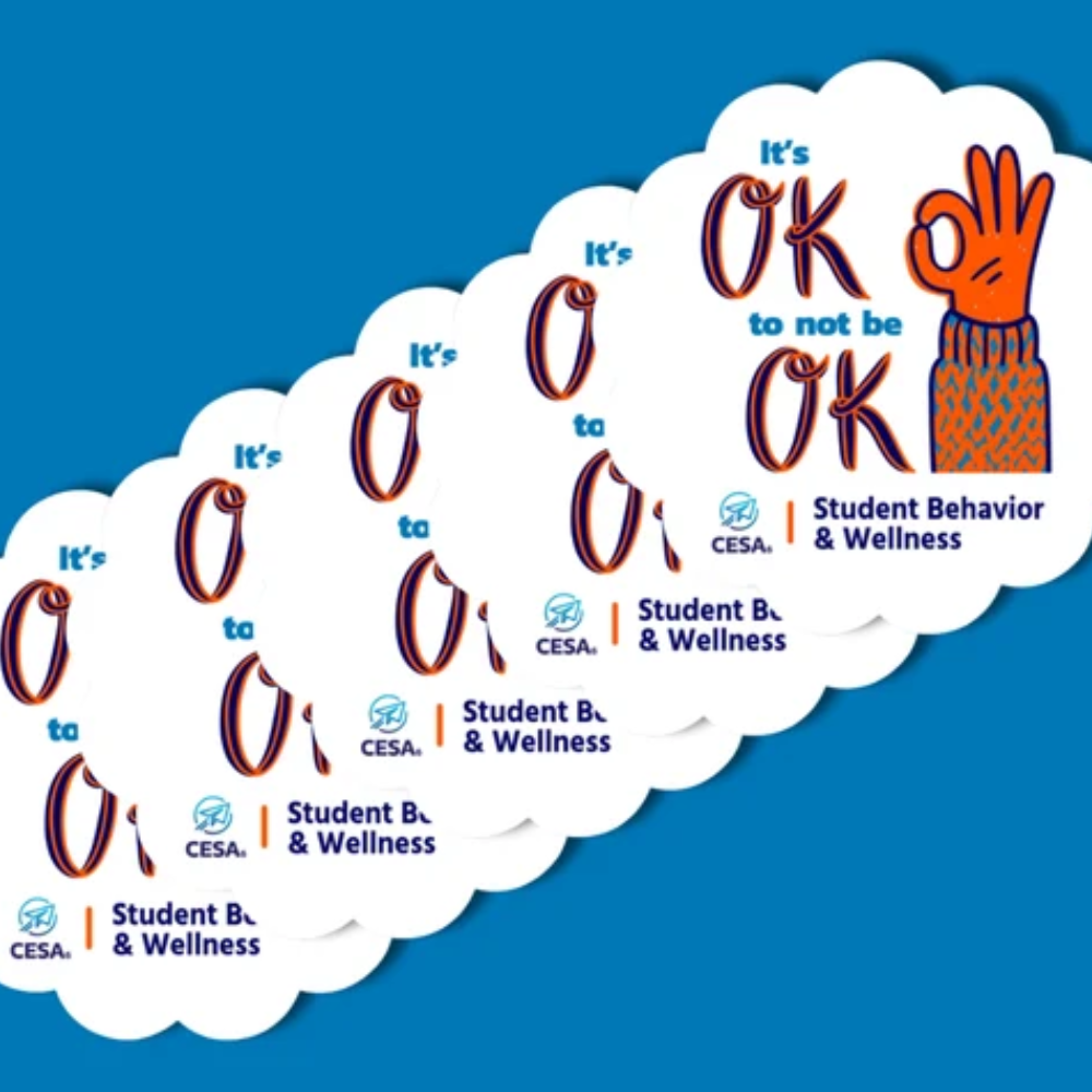 It's ok to not be OK