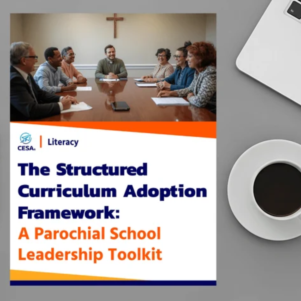 Structured Curriculum toolkit for Parochial schools