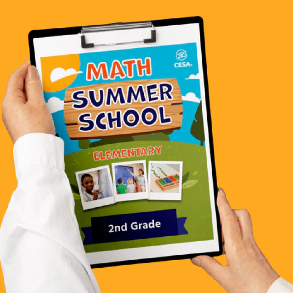 Summer School math grade 2
