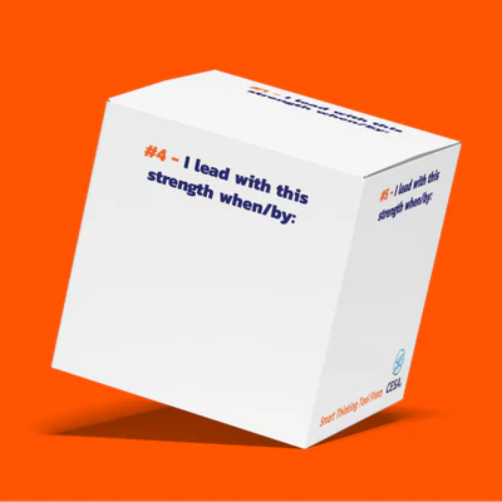 Box with#4 lead with strengths