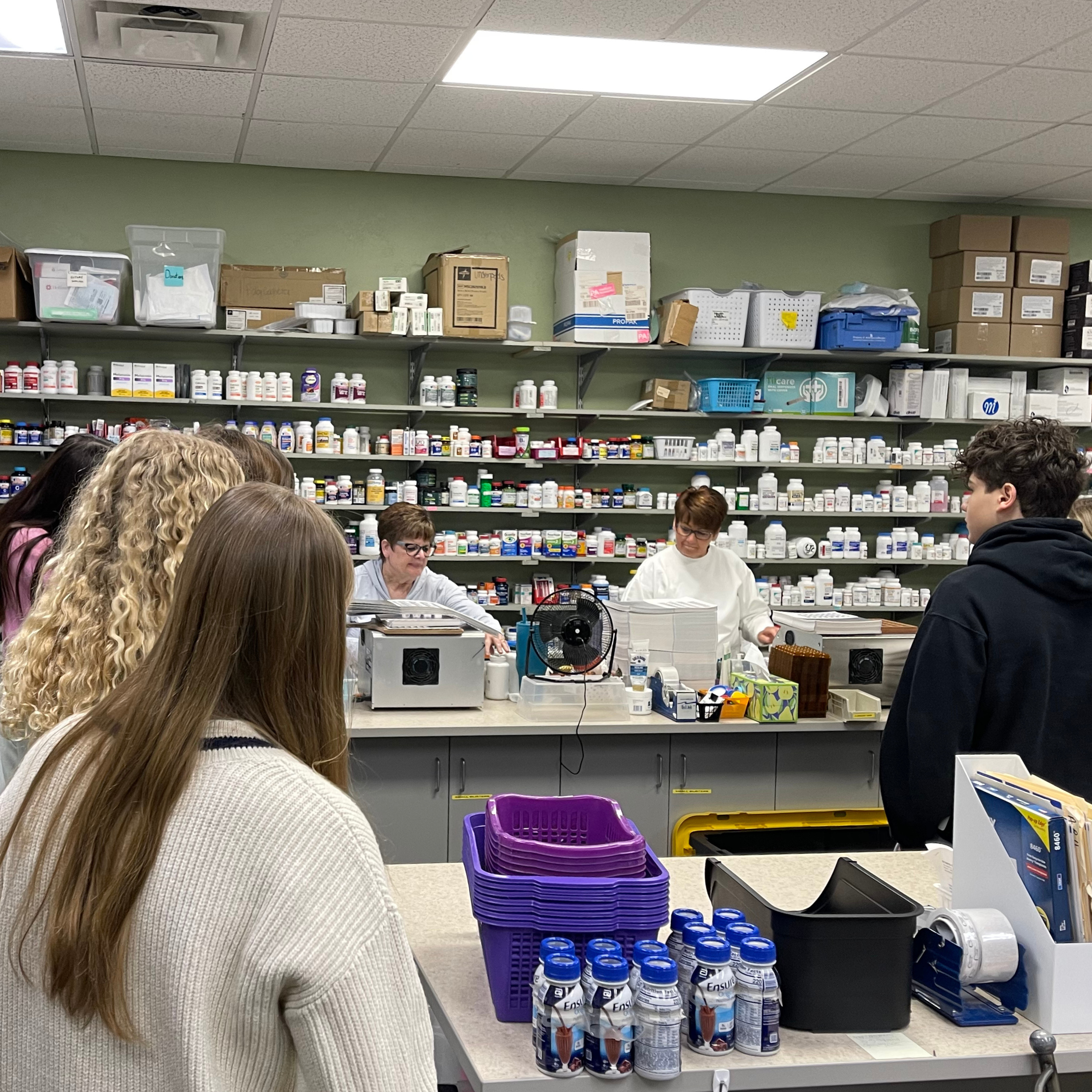 Smith Pharmacy Test