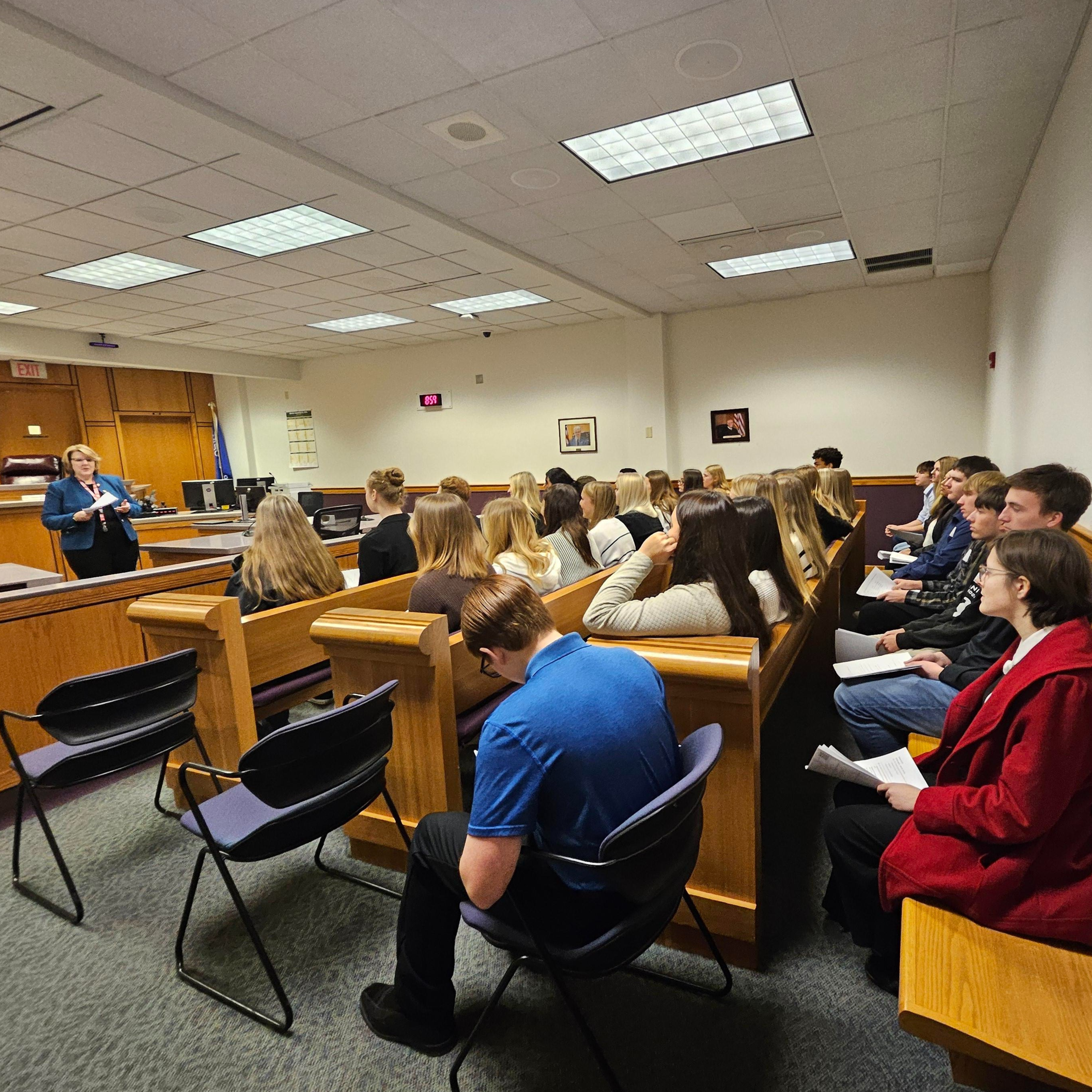 dodge law day - test